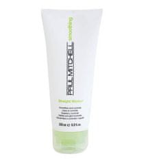 Paul Mitchell Smooth ing glajenje gel za nediscipliniranih las ( Straight Works) 200 ml