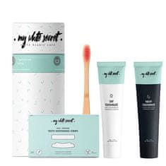 My White Secret Darilni paket za higieno zob