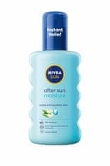 Nivea Vlažilni po sončenju razpršila After Sun (Moisturizing After Sun Spray) 200 ml