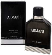 Giorgio Armani Eau De Nuit - EDT 100 ml