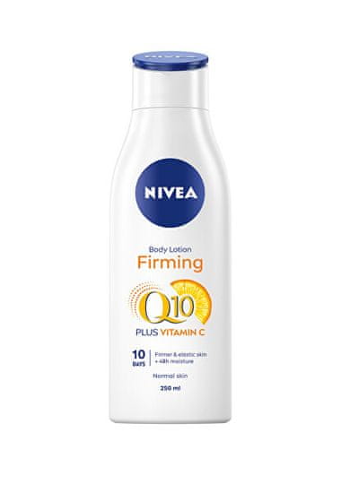 Nivea Zpevňující losjon za telo za normalno kožo Q10 Plus ( Firming )