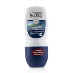 Lavera Osvežujoč kroglični deodorant za moške Men Sensitiv (Deodorant Roll-On) (Neto kolièina 50 ml )