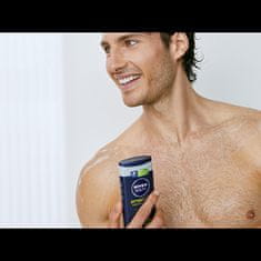 Nivea Energy gel za prhanje za moške (Neto kolièina 500 ml)