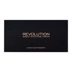 Makeup Revolution ( Ultra Blush and Contour) (Odtenek Sugar & Spice)