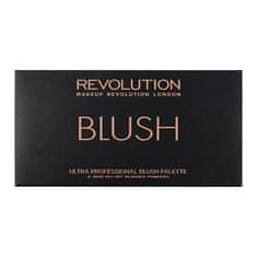 Makeup Revolution ( Ultra Blush and Contour) (Odtenek Sugar & Spice)