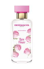 Dermacol Parfumska voda Rose Flower 50 ml