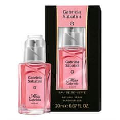 Gabriela Sabatini Miss Gabriela Night - EDT 30 ml