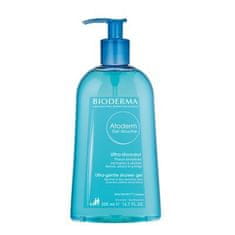 Bioderma (Gentle Shower Gel) Atoderm (Gentle Shower Gel) (Neto kolièina 500 ml)