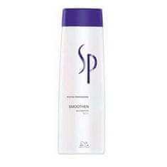 Wella Professional Šampon za glajenje in ukrotilo neurejene lase (Smoothen Shampoo) (Neto kolièina 250 ml)