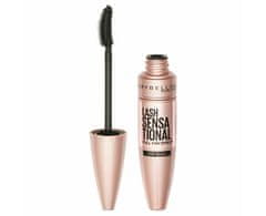 Maybelline (Lash Sensational Mascara) 9,5 ml (Odtenek Black)