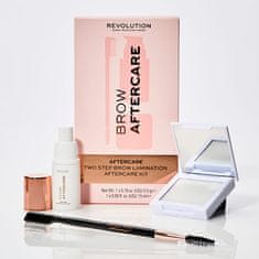 Makeup Revolution Set za nego obrvi Lamination Aftercare & Growth