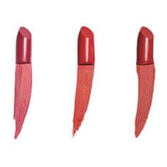 Revolution PRO Set rdečil za ustnice Matte Reds ( Lips tick Collection) 5 x 3,2 g