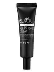 MIZON Pleť AC izločanje filtrata kremo s črnimi afriškimi polži 90% (Black Snail All In One Cream) (Neto kolièina 35 ml)