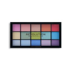 Makeup Revolution Paleta senčil Reloaded Sugar Pie 16,5 g