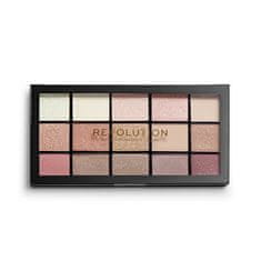 Makeup Revolution 15 Paleta senčil za ponovno nalaganje Iconic 3.0 (Eyeshadow) 16,5 g