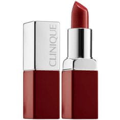 Clinique Šminka + Clinique Pop Base (Lip Colour + Primer) 3,9 g (Odtenek 06 Poppy Pop)