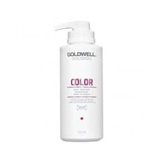 GOLDWELL Hranljiva maska Dualsenses Color (60 SEC Treatment) Dualsenses Color in naravne lase 500 ml