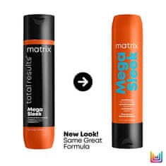 Matrix Total Results Mega Sleek (Conditioner for Smooth ness) Total Results Mega Sleek (Neto kolièina 300 ml)