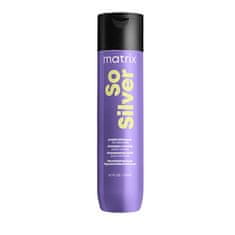 Matrix Yellow Obsessed Shampoo Total Results So Silver ( Color Obsessed Shampoo to Neutral ize Yellow) (Neto kolièina 300 ml)