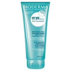 Bioderma Mehko čistilni gel za otroško kožo ABCDerm Moussant (Neto kolièina 1000 ml)