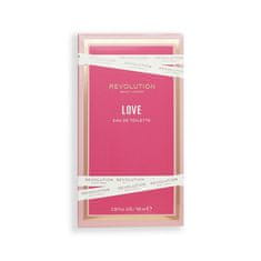 Makeup Revolution Toaletna voda Love EDT 100 ml