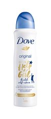 Dove Antiperspirantno pršilo Original (Neto kolièina 150 ml)