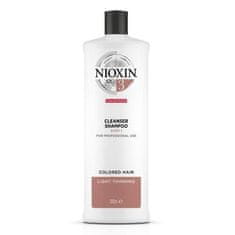 Nioxin System 3 (Shampoo Clean ser System 3 ) (Neto kolièina 300 ml)