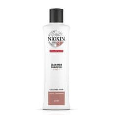 Nioxin System 3 (Shampoo Clean ser System 3 ) (Neto kolièina 300 ml)