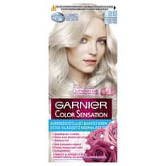 Garnier Naravna prijazna Color senzacija (Odtenek 4.12 Diamond Brown)