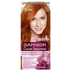 Garnier Naravna prijazna Color senzacija (Odtenek 4.12 Diamond Brown)