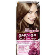 Garnier Naravna prijazna Color senzacija (Odtenek 4.12 Diamond Brown)