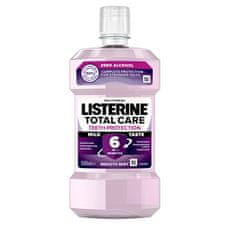 Listerine Brezalkoholna ustna voda Total Care Teeth Protection Mild Taste (Neto kolièina 500 ml)