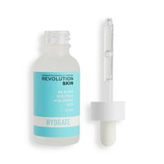 Revolution Skincare Vlažilni serum za kožo Hydrating (2% Alpha Arbutin & Hyaluronic Acid Serum) 30 ml