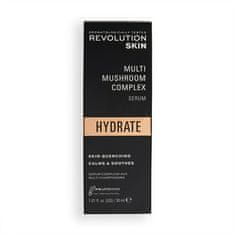 Revolution Skincare Vlažilni serum za kožo (Mushroom Serum) 30 ml