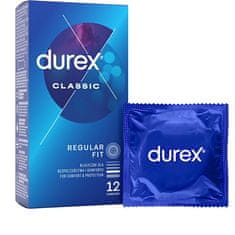 Durex Kondomy Classic (Varianta 3 ks)