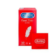 Durex Kondomy Feel Ultra Thin (Varianta 3 ks)