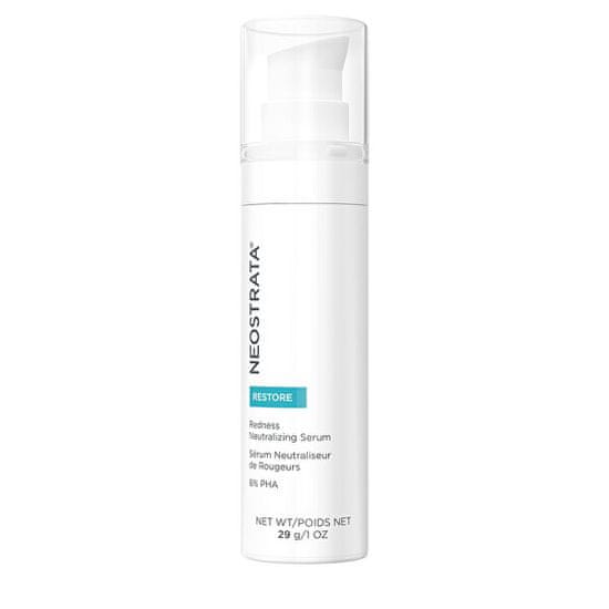 NeoStrata® Serum zmanjšuje pordelost kože Restore (Redness Neutral izing Serum) 29 g