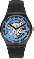 Swatch Blue Anatomy SUOB187