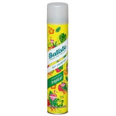 Batiste (Dry Shampoo Tropical With A Coconut & Exotic Fragrance) (Neto kolièina 200 ml)