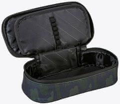 MEATFLY Pencil Case Black / Rampage Camo