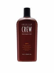 American Crew Večnamenski izdelek za lase in telo (3-in-1 Shampoo, Conditioner And Body Wash) (Neto kolièina 450 ml)