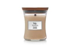 Woodwick Vaza za dišeče sveče srednja Cashmere 275 g