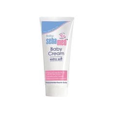 Sebamed Otroci ekstra fino kremo Baby ( Baby Cream Extra Soft) 200 ml