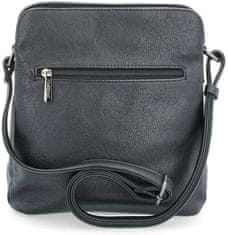 Tangerin Ženska torba crossbody 8021 Black