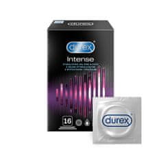 Durex Kondomy Intense (Varianta 3 ks)