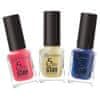 Dolgotrajen lak za nohte 5 Days Stay (Nail Polish) lak za (Nail Polish) 11 ml (Odtenek č.06 First Kiss)