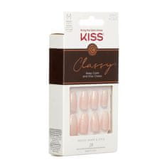 KISS Classy Nails Cosy Meets Cute 28 kosov