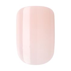 KISS Gel nohti Bare-But-Better Nails Nudies 28 kos