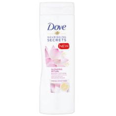 Dove Nourish ing Secrets (Glowing Ritual Body Lotion) (Neto kolièina 250 ml)