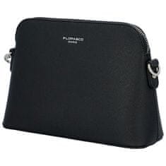 FLORA & CO Ženska torba crossbody 3772 Noir